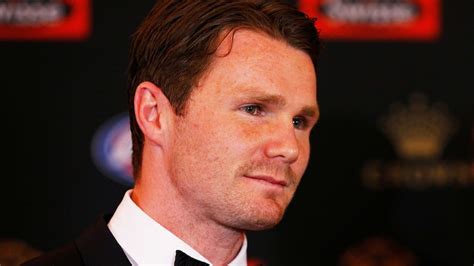 Brownlow Medal: Patrick Dangerfield wins the big one .